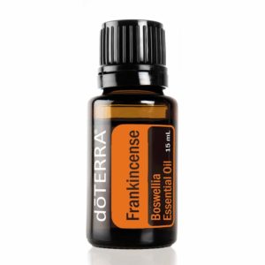 Frankincense from DoTERRA.