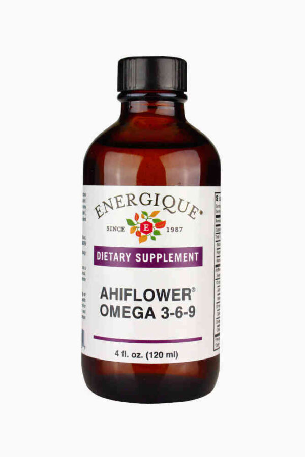 Ahiflower Omega 3-6-9 from Energique