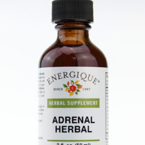 Adrenal Herbal tincture from Energique.