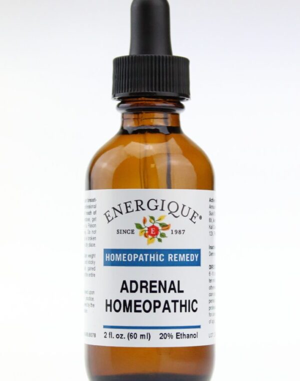 Adrenal Homeopathic from Energique