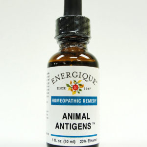 Animal Antigens.