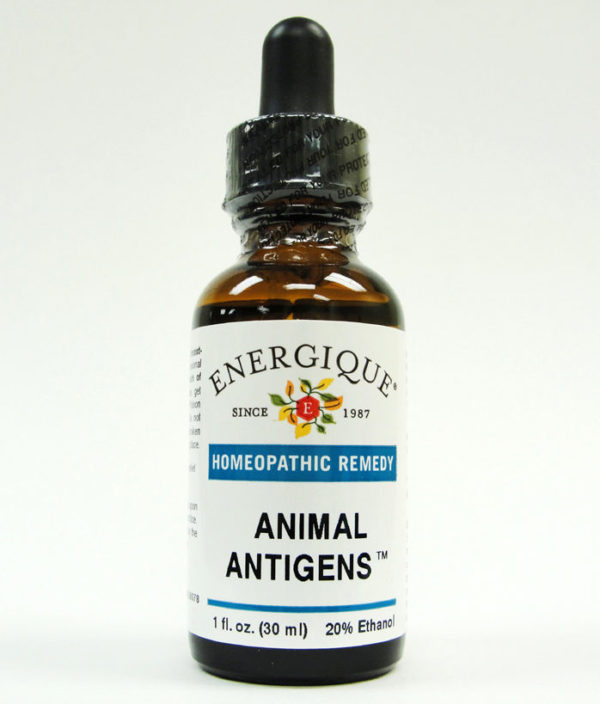 Animal Antigens.