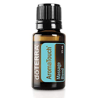 AromaTouch by doTerra.