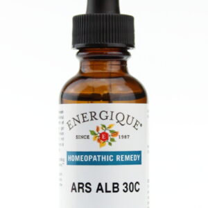 Ars Alb 30C from Energique