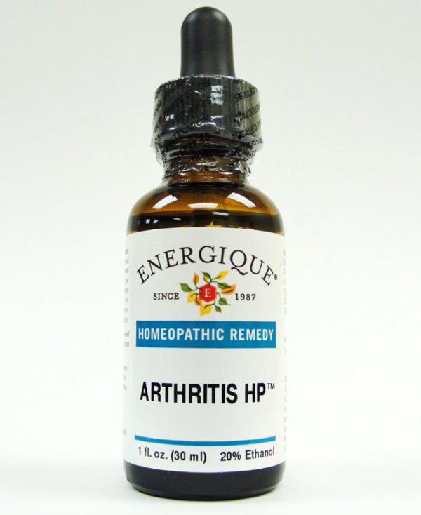Arthritis HP from Energique.