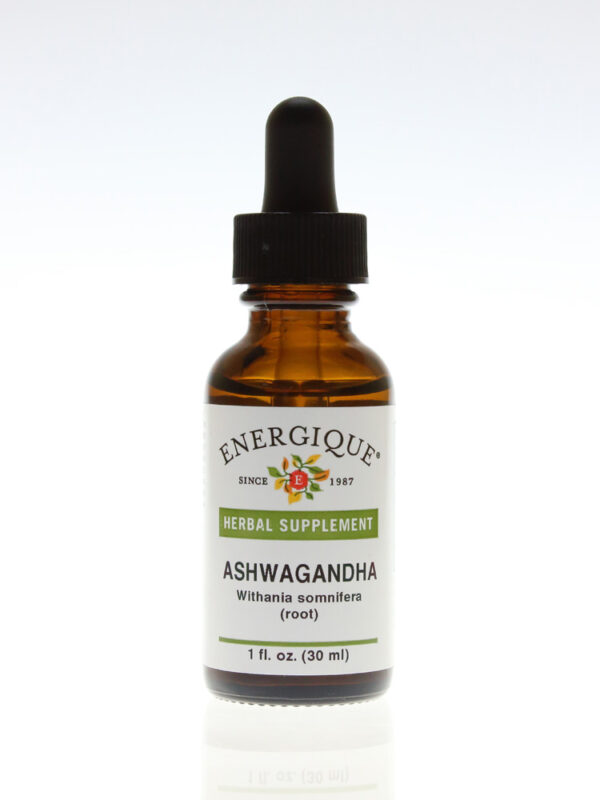 Ashwagandha liquid herbal from Energique