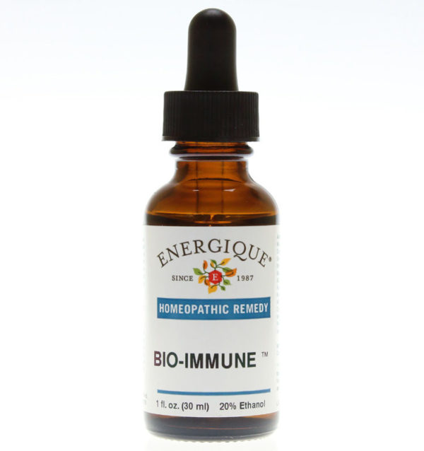 bottle of Bio Immune.