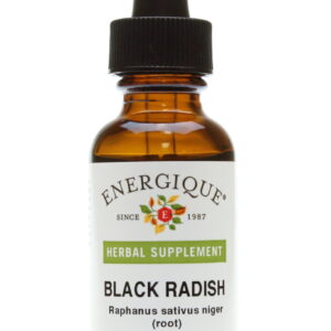 Black radish liquid herbal from Energique