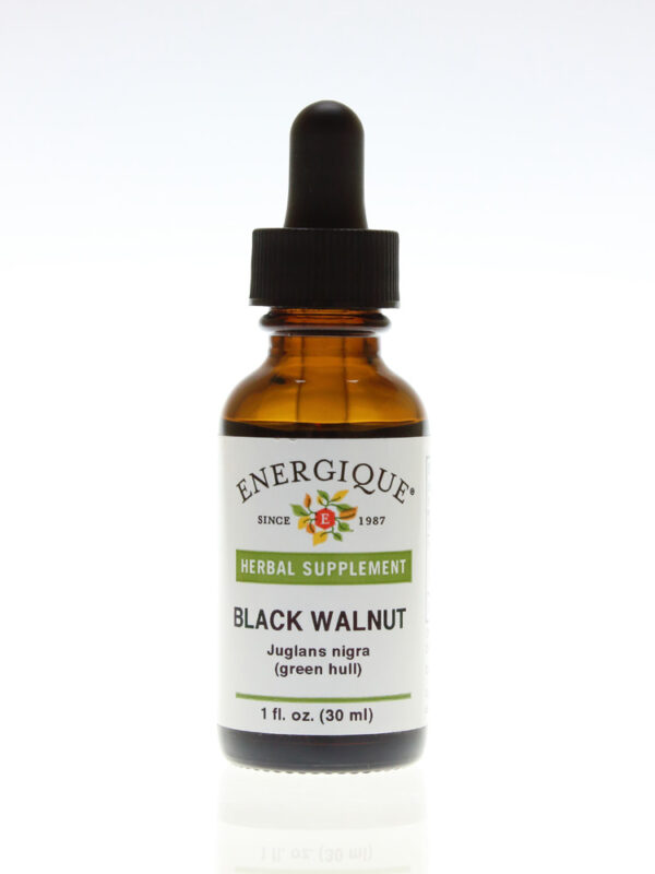 Black Walnut liquid herbal from Energique