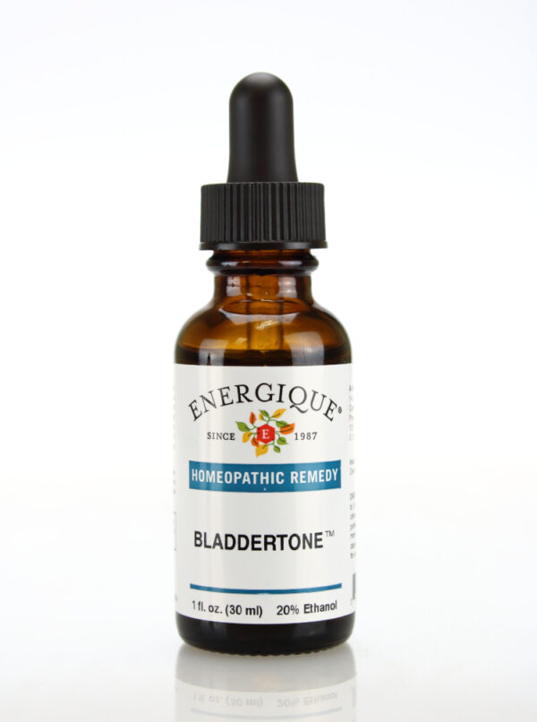 BladderTone (formerly CystoTone) from Energique
