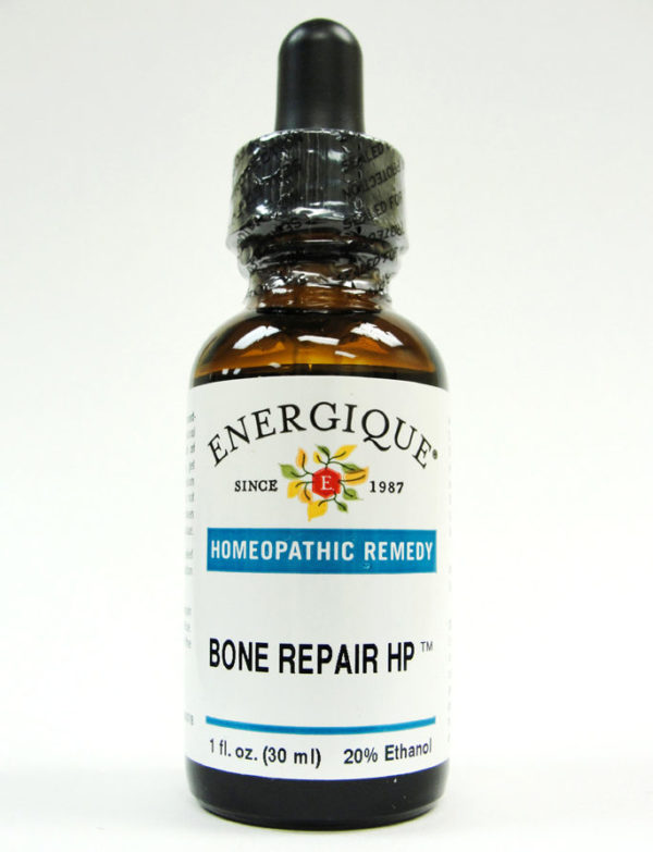Bone Repair HP bottle by Energique.