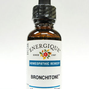 BronchiTone in glass dropper bottle.