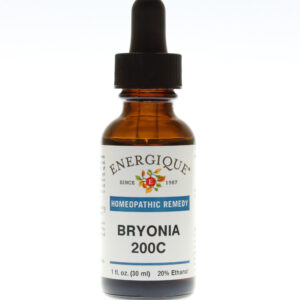 Bryonia 200C from Energique