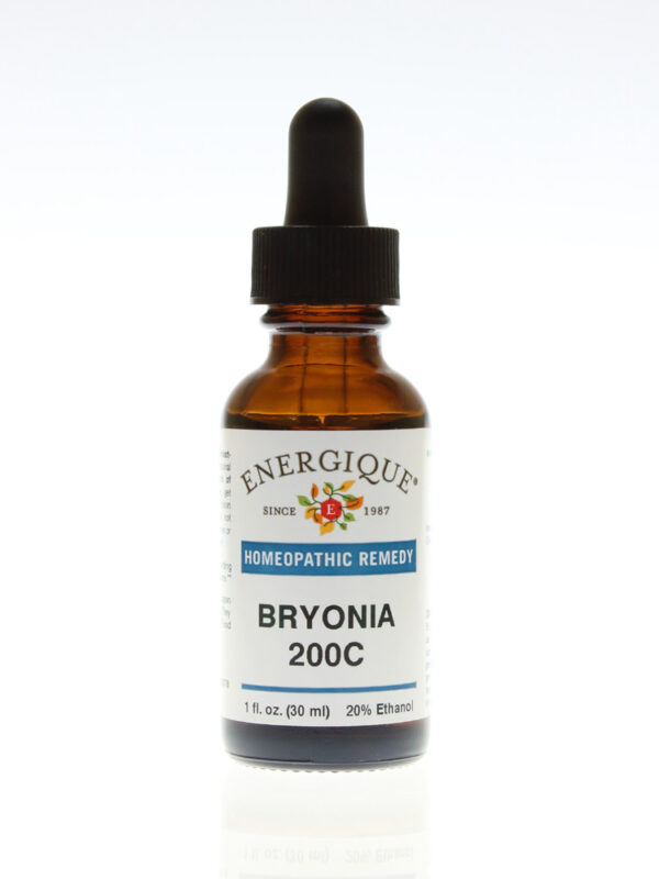 Bryonia 200C from Energique