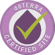 doTerra Certified Site Seal.
