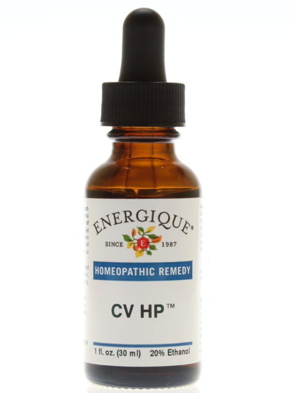 CV HP homeopathic formula by Energique.