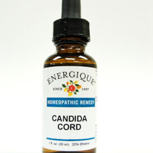 Candida Cord from Energique