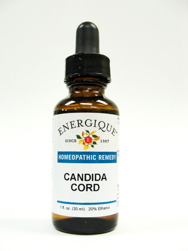 Candida Cord from Energique
