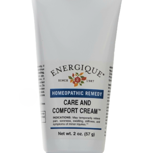 Care and Comfort Cream from Energique