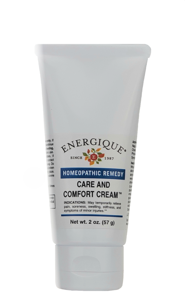 Care and Comfort Cream from Energique