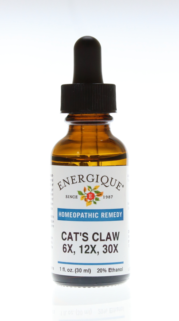 Cat's Claw 6X, 12X, 30X from Energique