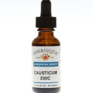Causticum 200C from Energique