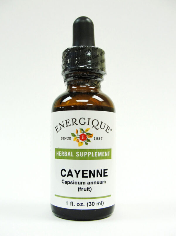 Cayenne liquid herbal from Energique