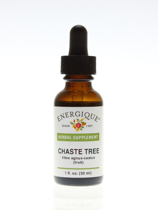 Chaste tree liquid herbal from Energique