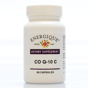 Co Q-10 C capsules from Energique
