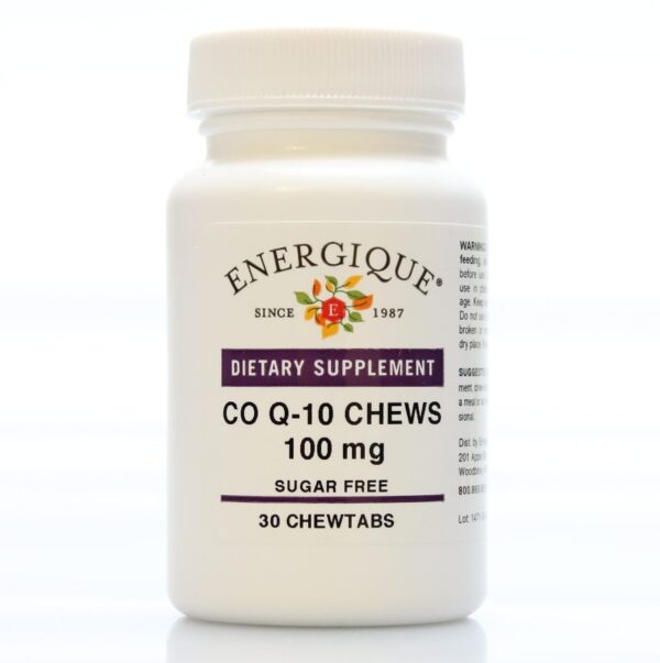 Co Q-10 Chews from Energique
