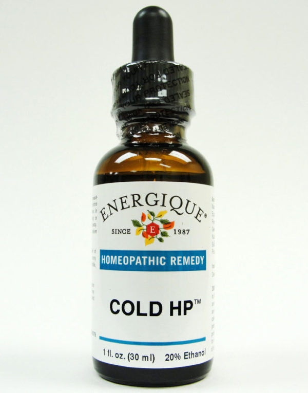 Cold HP by Energique.