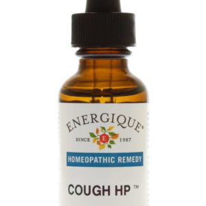 Cough HP homeopathic medicine from Energique.