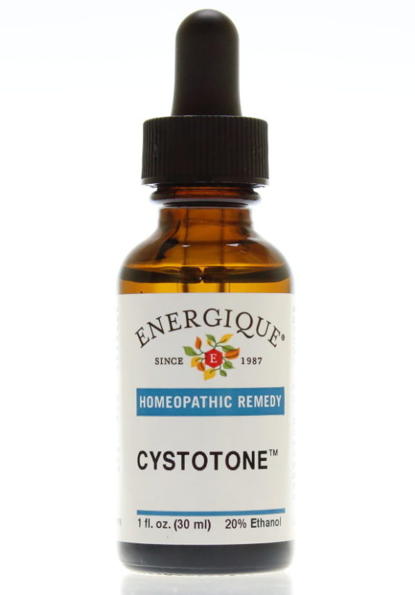 CystoTone in dropper bottle