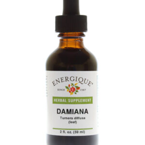 Damiana liquid herbal from Energique