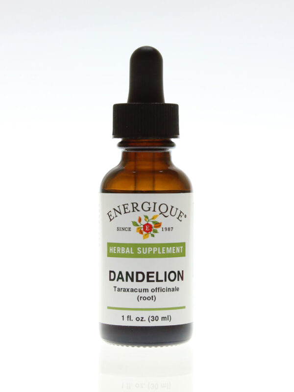 Dandelion liquid herbal from Energique