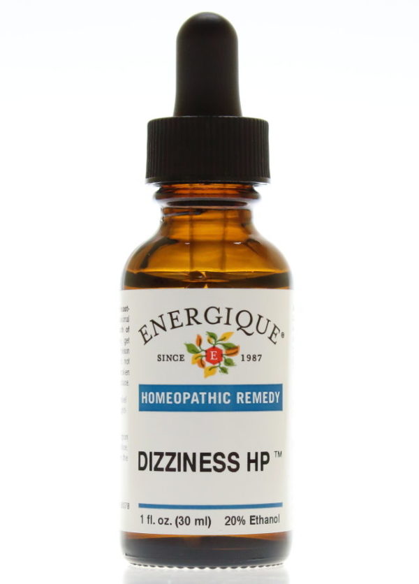 Dizziness HP from Energique.