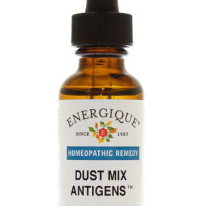 bottle of Dust Mix Antigens.