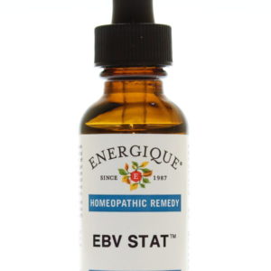 EBV Stat bottle.