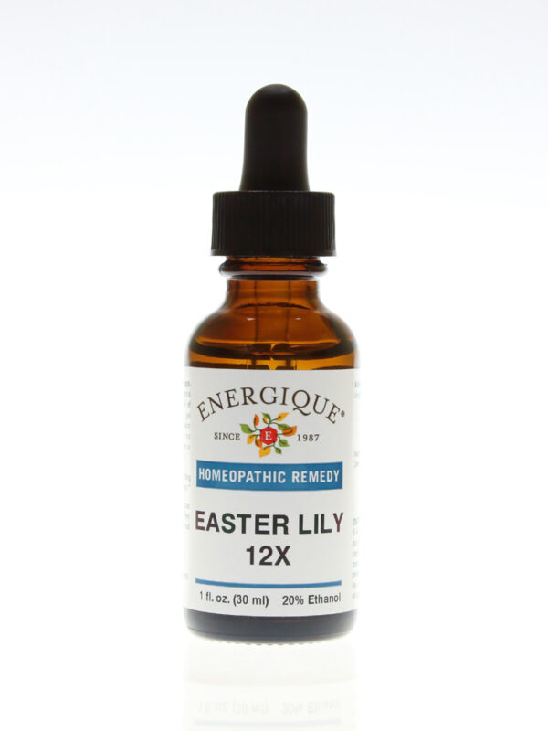 Easter Lily 12X from Energique