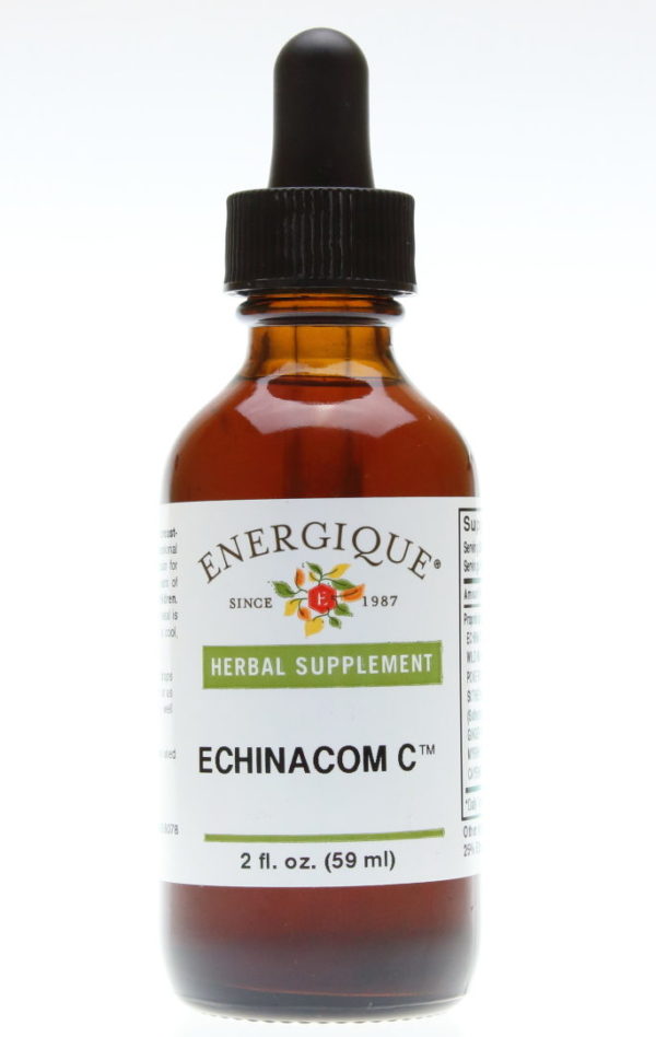 EchinaCom C bottle.