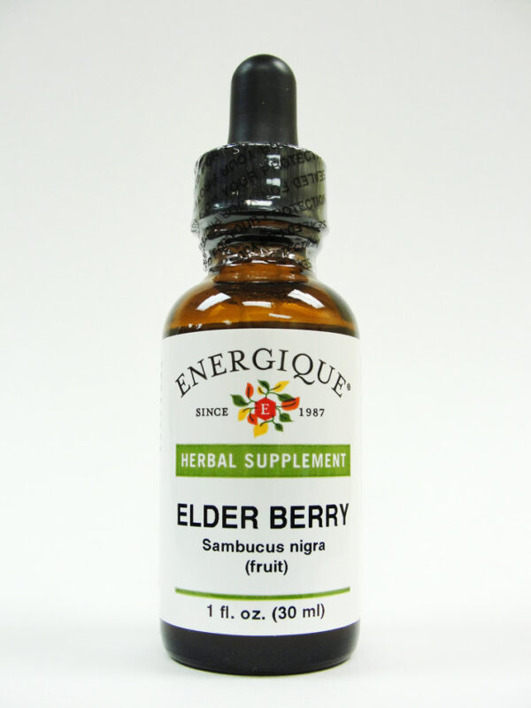 Elder-Berry-fruit liquid herbal from Energique
