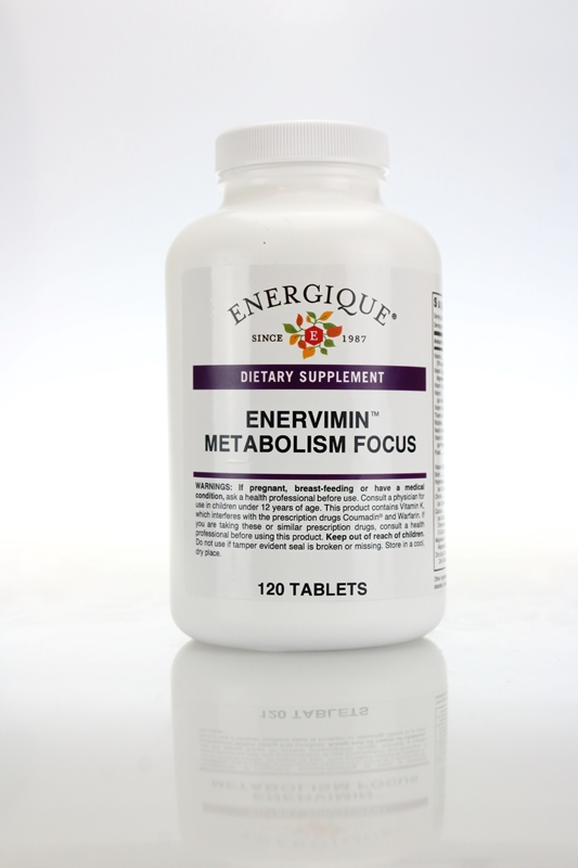 EnerViMin Metabolism Focus from Energique