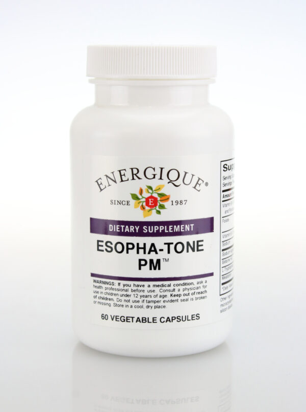Esopha-Tone PM from Energique