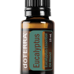 Eucalyptus essential oil blend from doTERRA