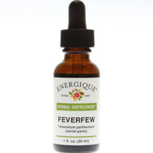 Feverfew Liquid Herbal from Energique