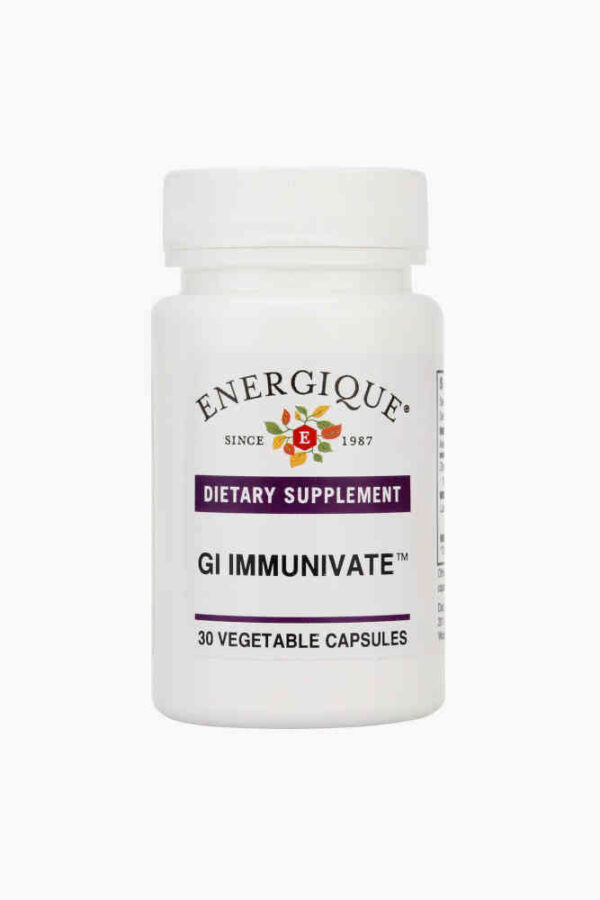 GI Immunivate from Energique.