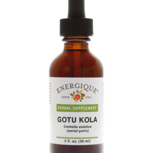 Gotu Kola Liquid Herbal from Energique