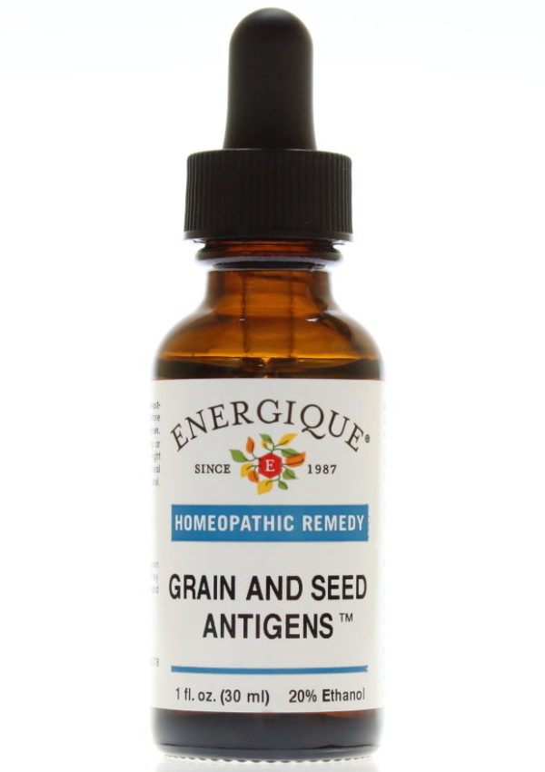 Grain and Seed Antigens bottle.