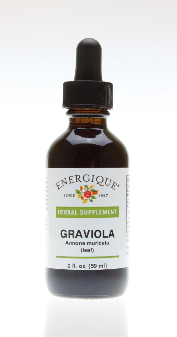 Graviola Liquid Herbal from Energique