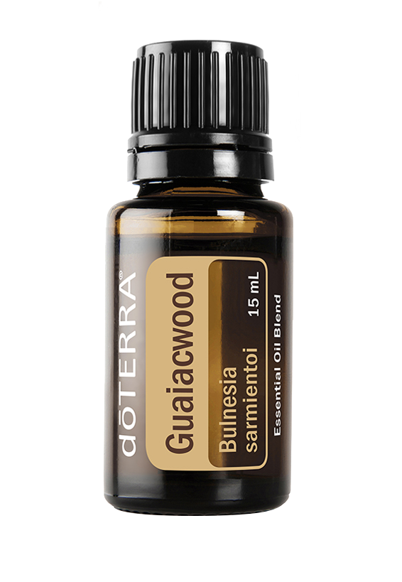 Guiacwood essential oil from doTERRA